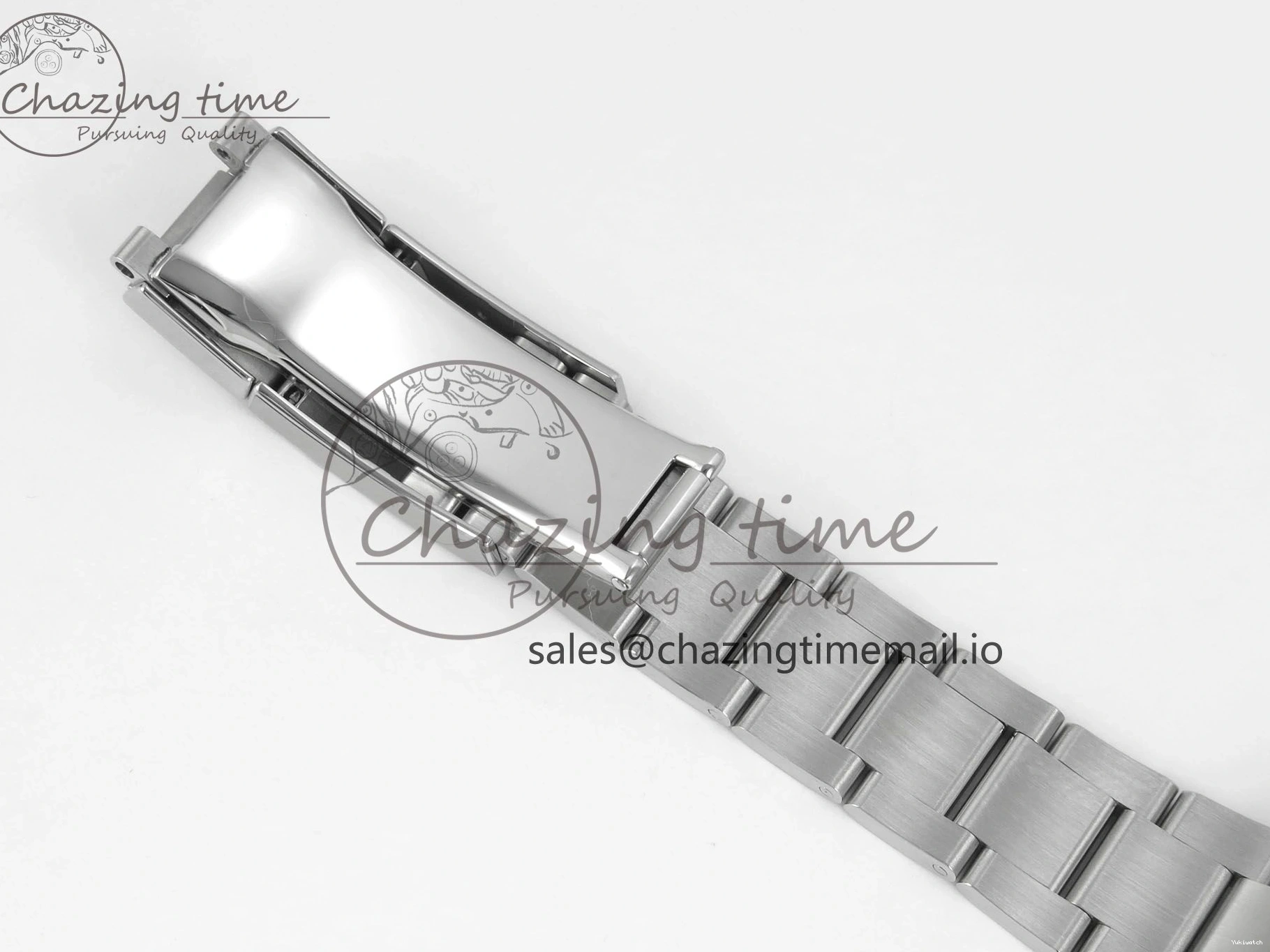 ARF CHS SS GMT-Master Edition VTNR 126729 SH3285 Bracelet Dial Green 1:1 On II Best 1223